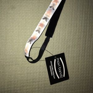 Mavi Bandz Boho Adjustable Non-Slip Headband